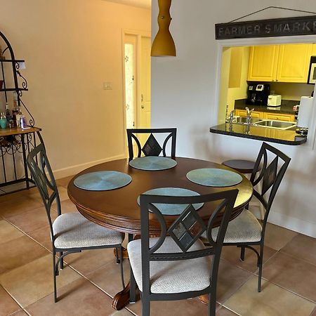 2Bed/2Bath Condo Next To Siesta Key ~A Hidden Gem Sarasota Exteriör bild