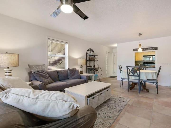 2Bed/2Bath Condo Next To Siesta Key ~A Hidden Gem Sarasota Exteriör bild