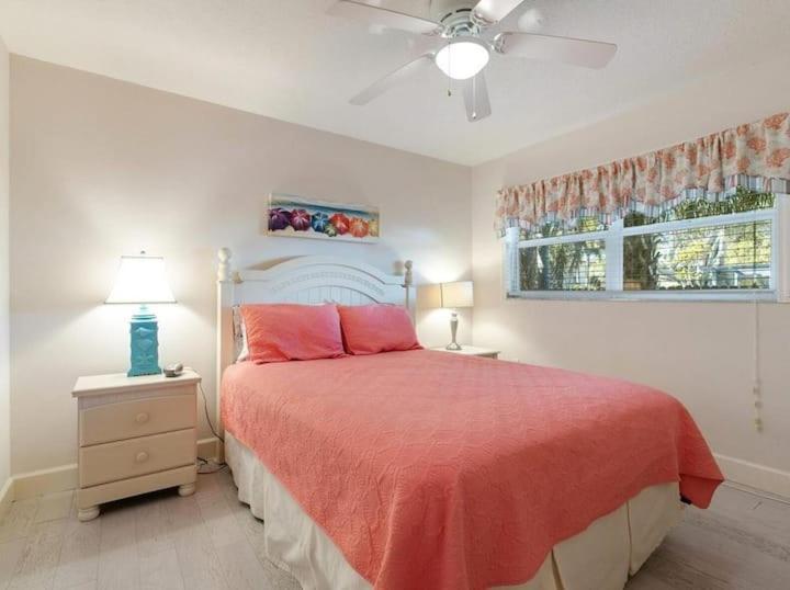 2Bed/2Bath Condo Next To Siesta Key ~A Hidden Gem Sarasota Exteriör bild