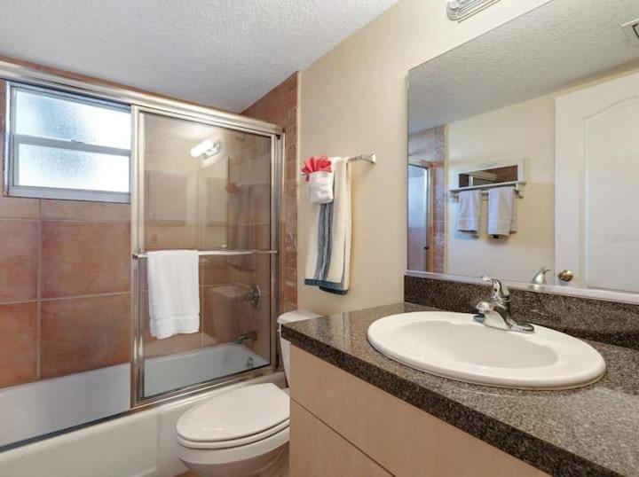 2Bed/2Bath Condo Next To Siesta Key ~A Hidden Gem Sarasota Exteriör bild