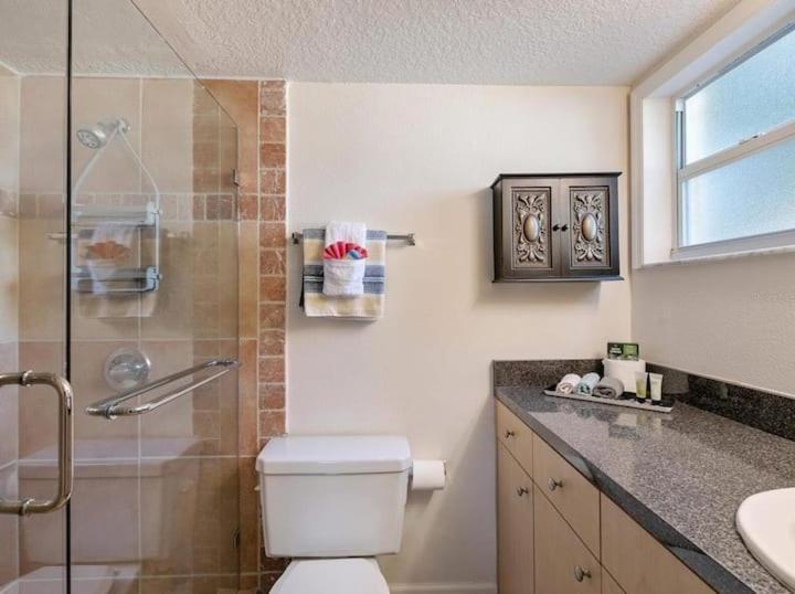 2Bed/2Bath Condo Next To Siesta Key ~A Hidden Gem Sarasota Exteriör bild