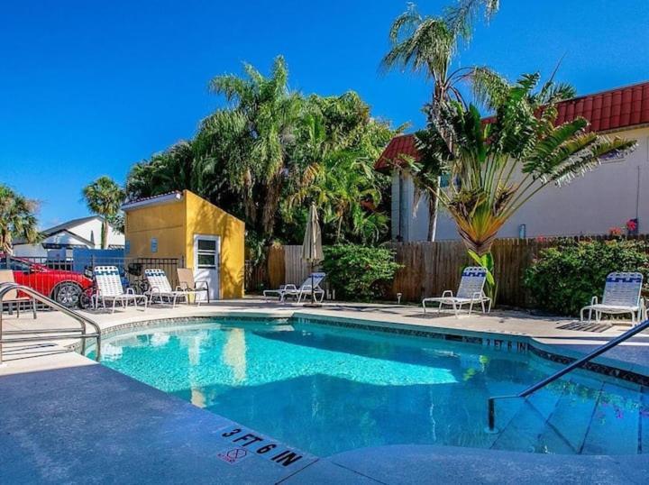 2Bed/2Bath Condo Next To Siesta Key ~A Hidden Gem Sarasota Exteriör bild